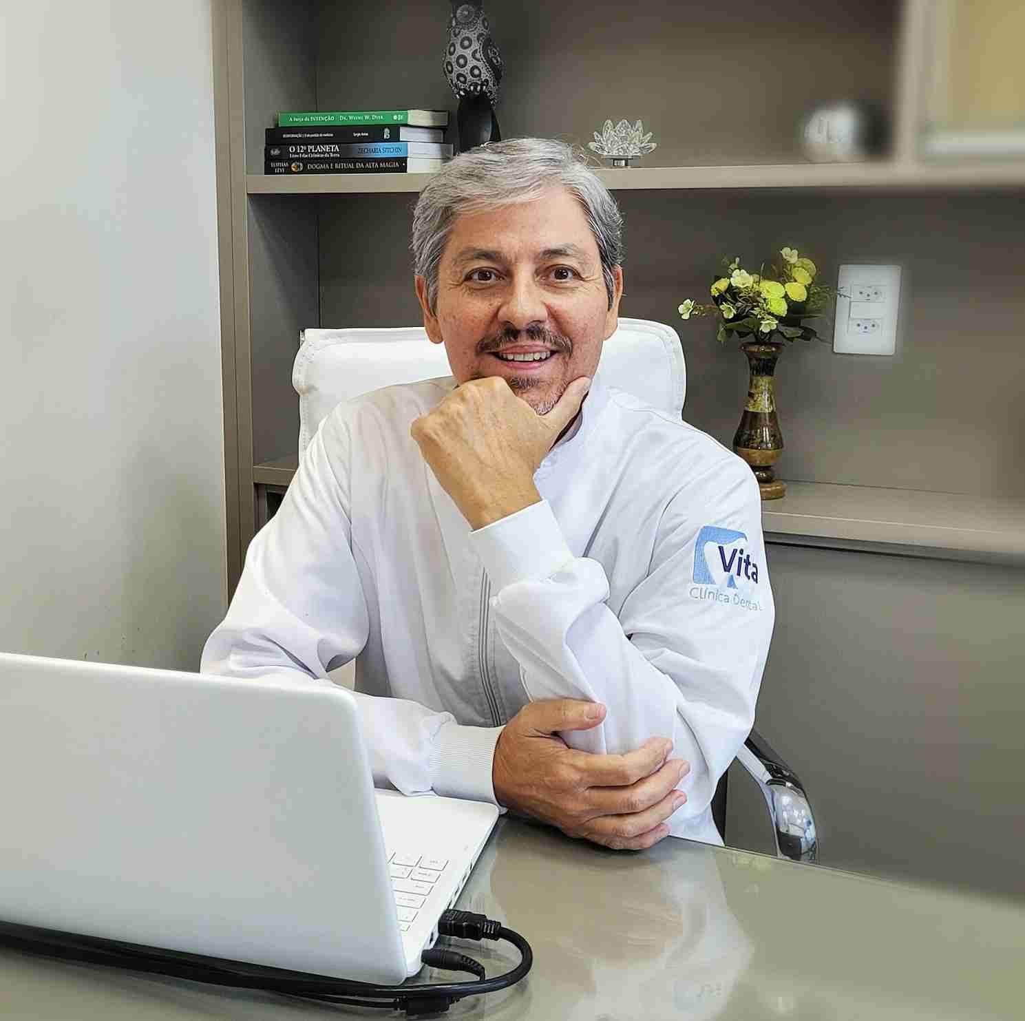 Imagem do Doutor Fundador
